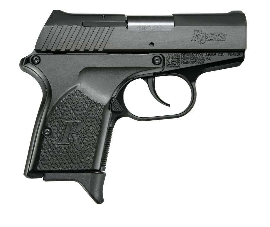 Remington Model RM380 Micro Pistol Now Shipping