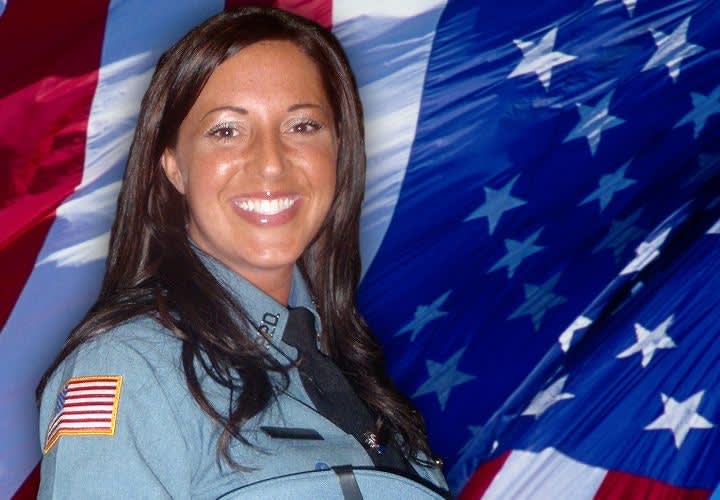 N.J. Detective Back On the Job After Shooting