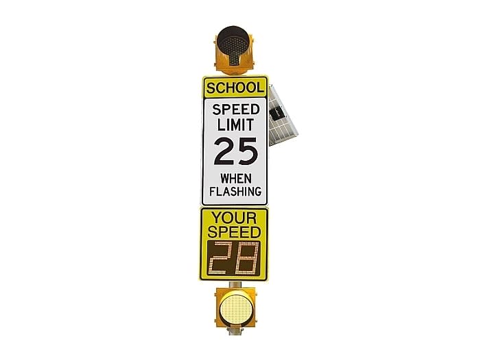 School Zone Safety System