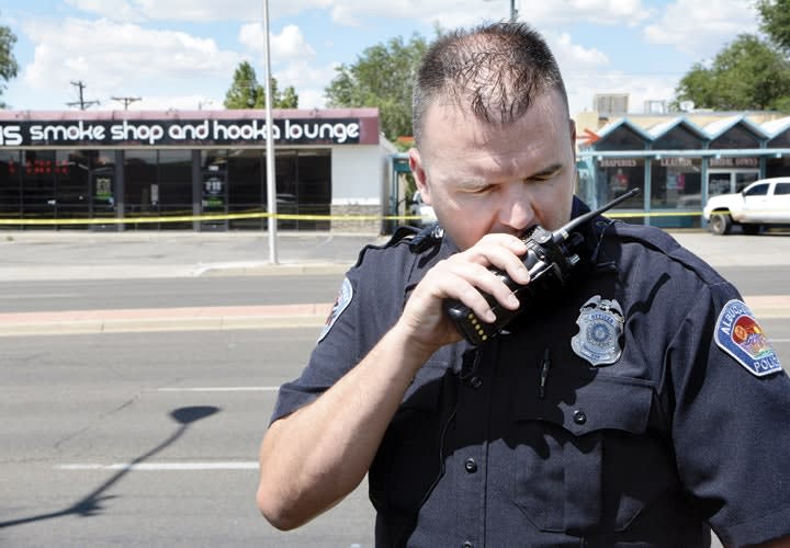 Police Radios Transition into a New Era