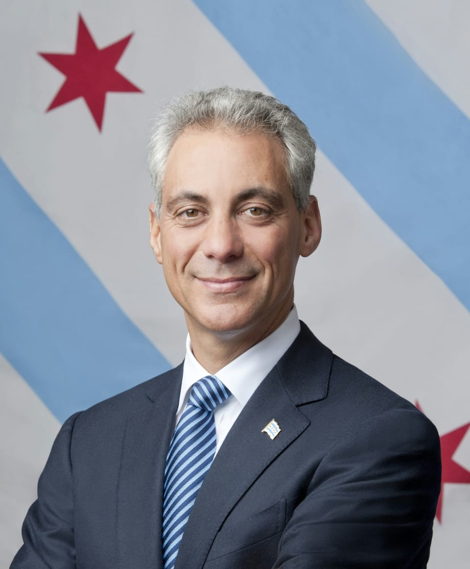 Emanuel Now Open to Justice Department Review of Chicago Police