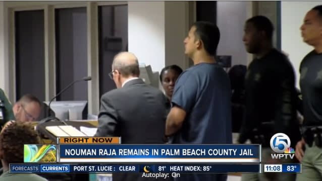 Video: Former Florida Officer Charged with Manslaughter for On-Duty Shooting