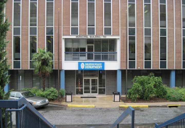 Raleigh PD Expands Cloud-Based Access Control System