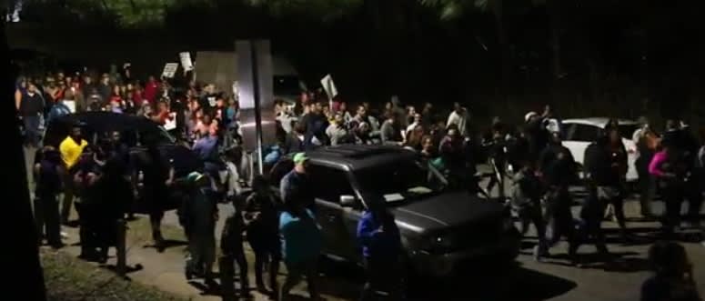 Raleigh Tense After Fatal Police Shooting