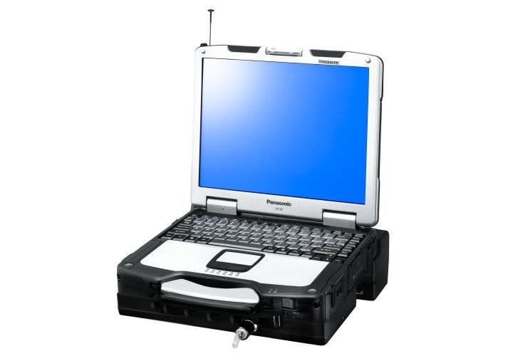 Panasonic CF-31 Docking Station