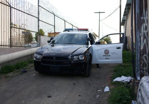 LAPD Rampart's Special Problems Unit