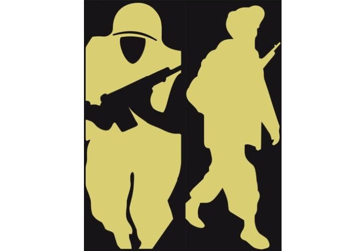 Range Systems Introduces Night Vision Targets