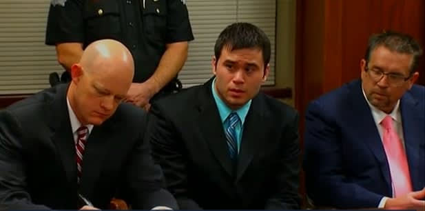 Video: Former Oklahoma City Officer Convicted of Multiple On-Duty Rapes