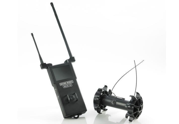 Recon Robotics Introduces Throwbot XT Reconnaissance Robot