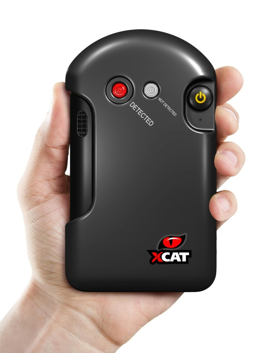 XCAT Handheld Detector