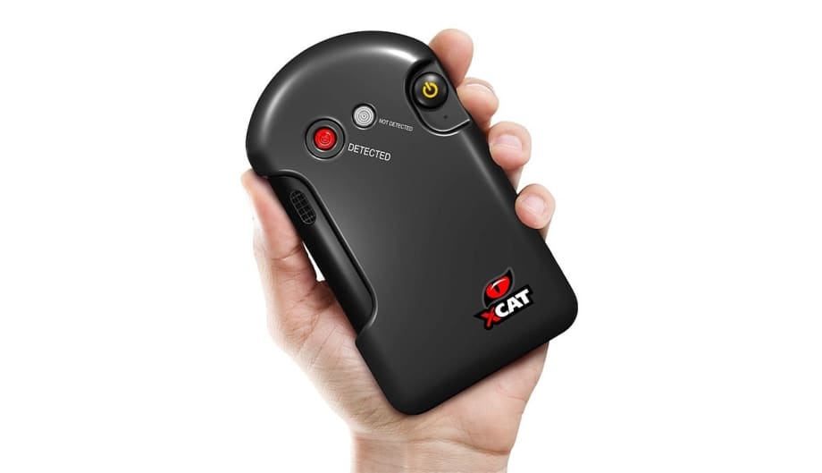 XCAT Explosives, Narcotics, and Gunshot Residue Detection System