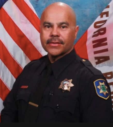 CA Officer Dies at Station, On Duty