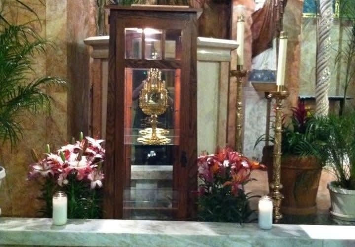 Calif. Woman who Allegedly Swiped Ancient Relic Arrested