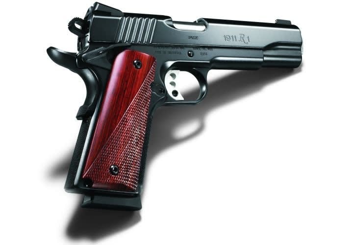 Remington Introduces 1911 R1 Carry Pistol