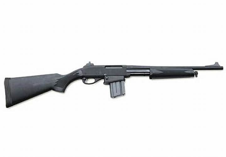 Remington Arms Model 7615 Police Rifle