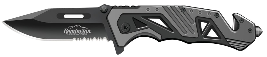 Bear & Son Introduces Remington Rescue Knife