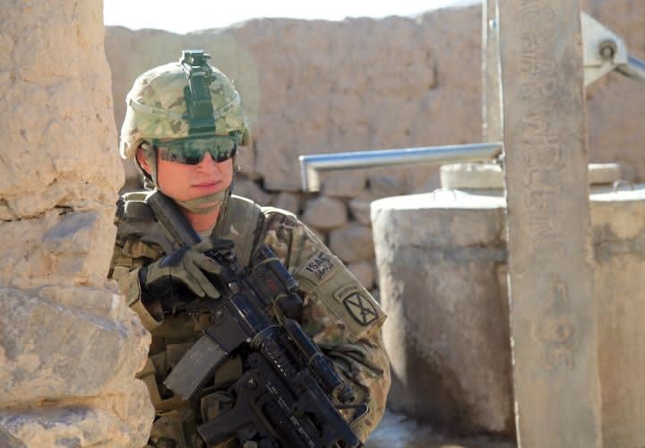 Revision Acquires MSA's Ballistic Helmet Business
