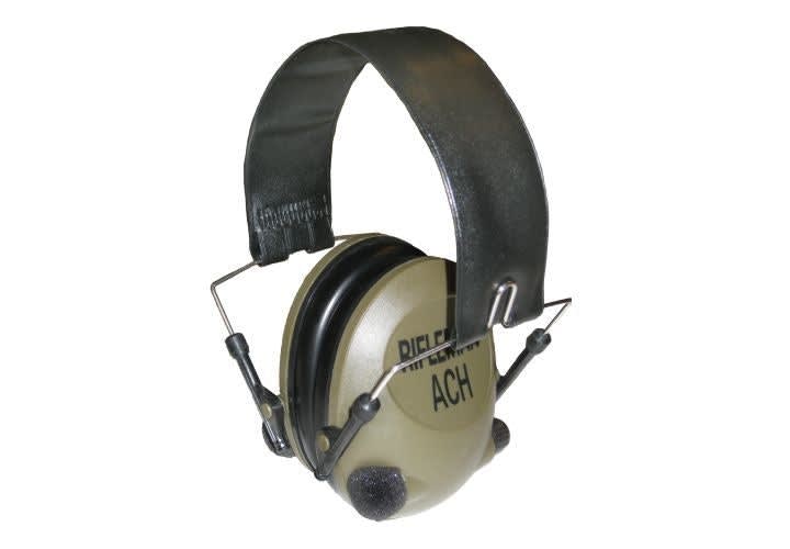 Altus Brings Rifleman ACH Hearing Protection