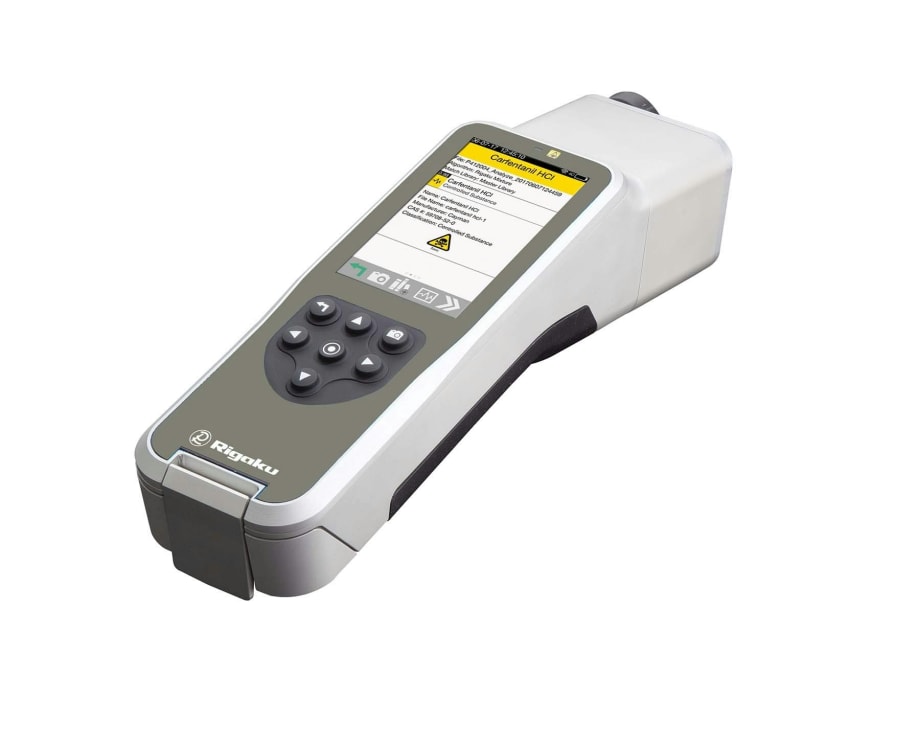 Rigaku Analytical Devices Announces Narcotics-Focused Handheld Raman Analyzer