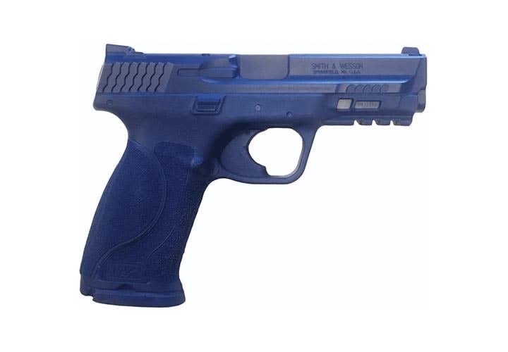 S&W M&P M2.0 9mm Training Bluegun