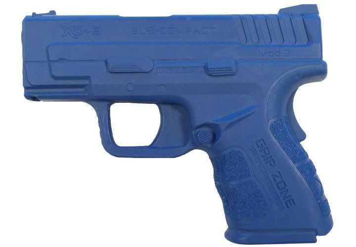 Ring's Debuts Springfield Armory XD Mod.2 Sub-Compact Bluegun