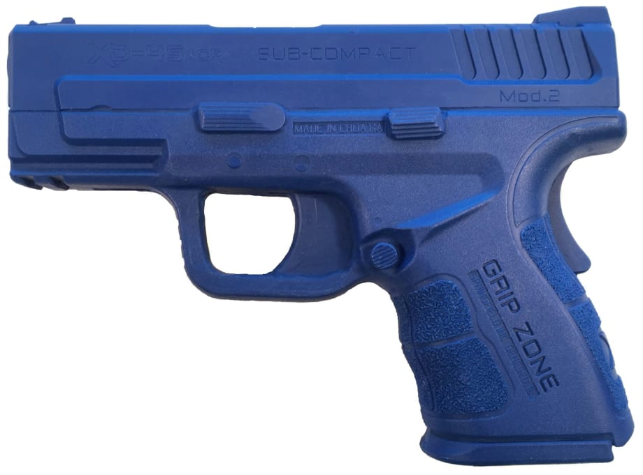 Ring's Introduces Springfield Armory XD Mod. 2 Sub-Compact .45 Caliber Bluegun