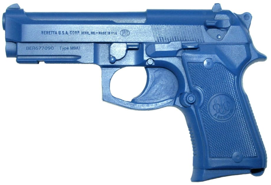 Ring's Introduces Beretta 92F Compact Bluegun