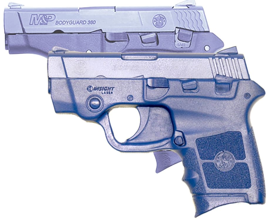 Ring's Debuts Smith & Wesson M&P Bodyguard 380 Bluegun