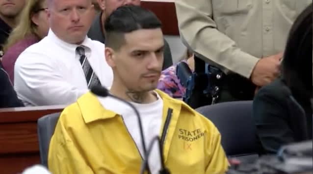 Video: NM Cop Killer Gets Sentenced to Life in Prison