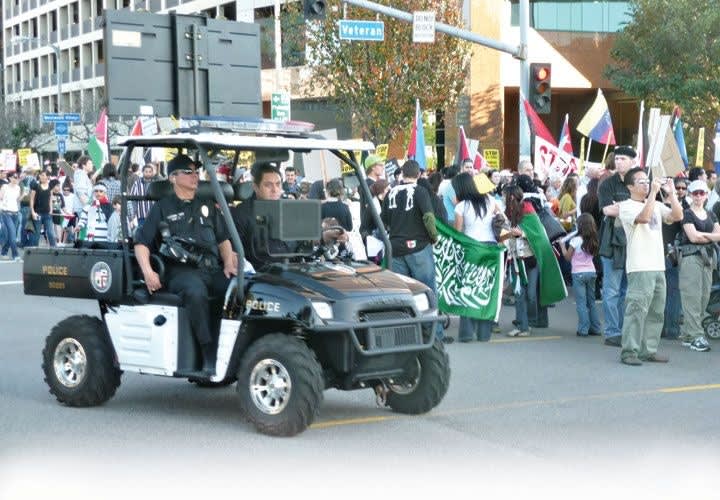 21st Century Riot Control Tools