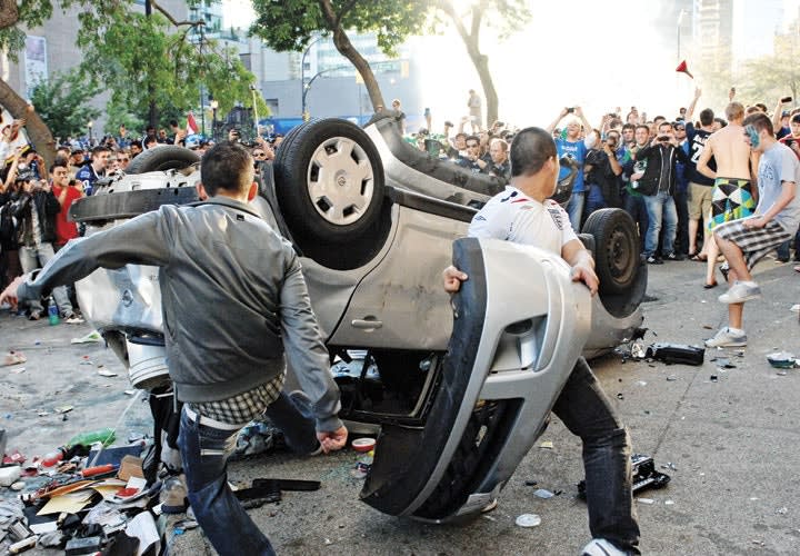 How Video Analysis Helped the Vancouver Riot Prosecutors