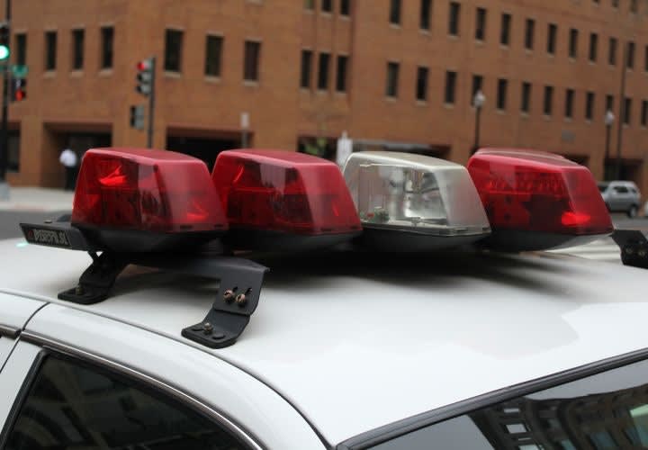 Alaska Cop Stabbed During Pat-Down