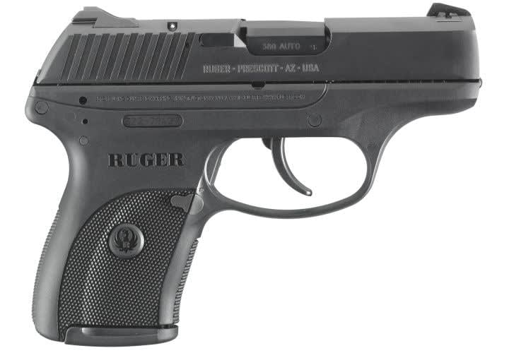 Sturm, Ruger & Co. LC380 Subcompact Pistol