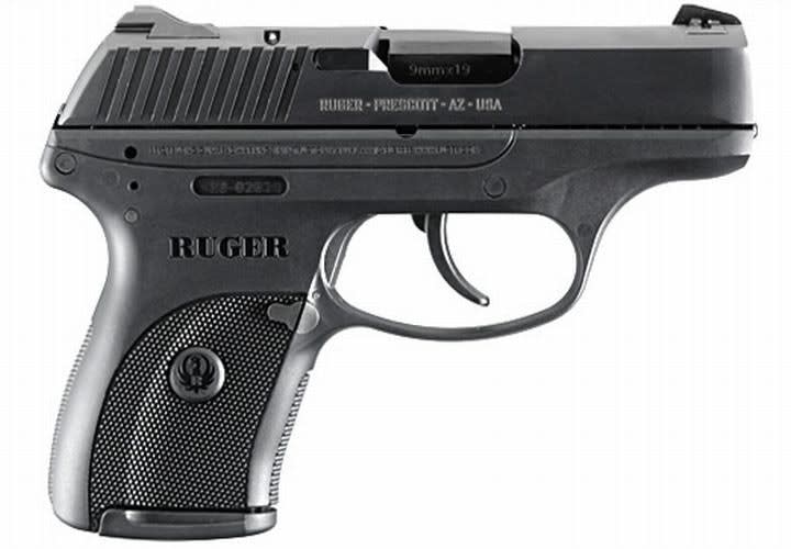Ruger Adds Lightweight Compact Pistol In 9mm