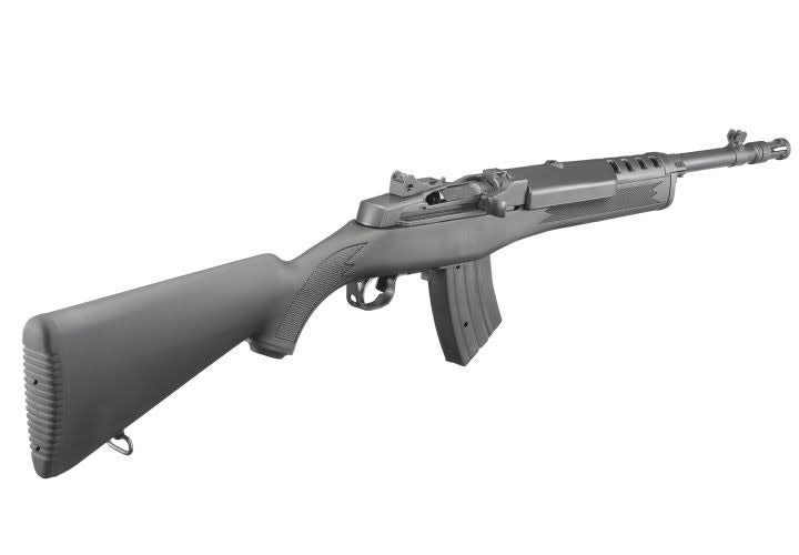 Ruger Announces Mini Thirty Tactical Rifle
