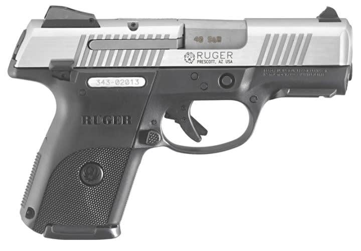 Ruger Introduces SR40c Pistol