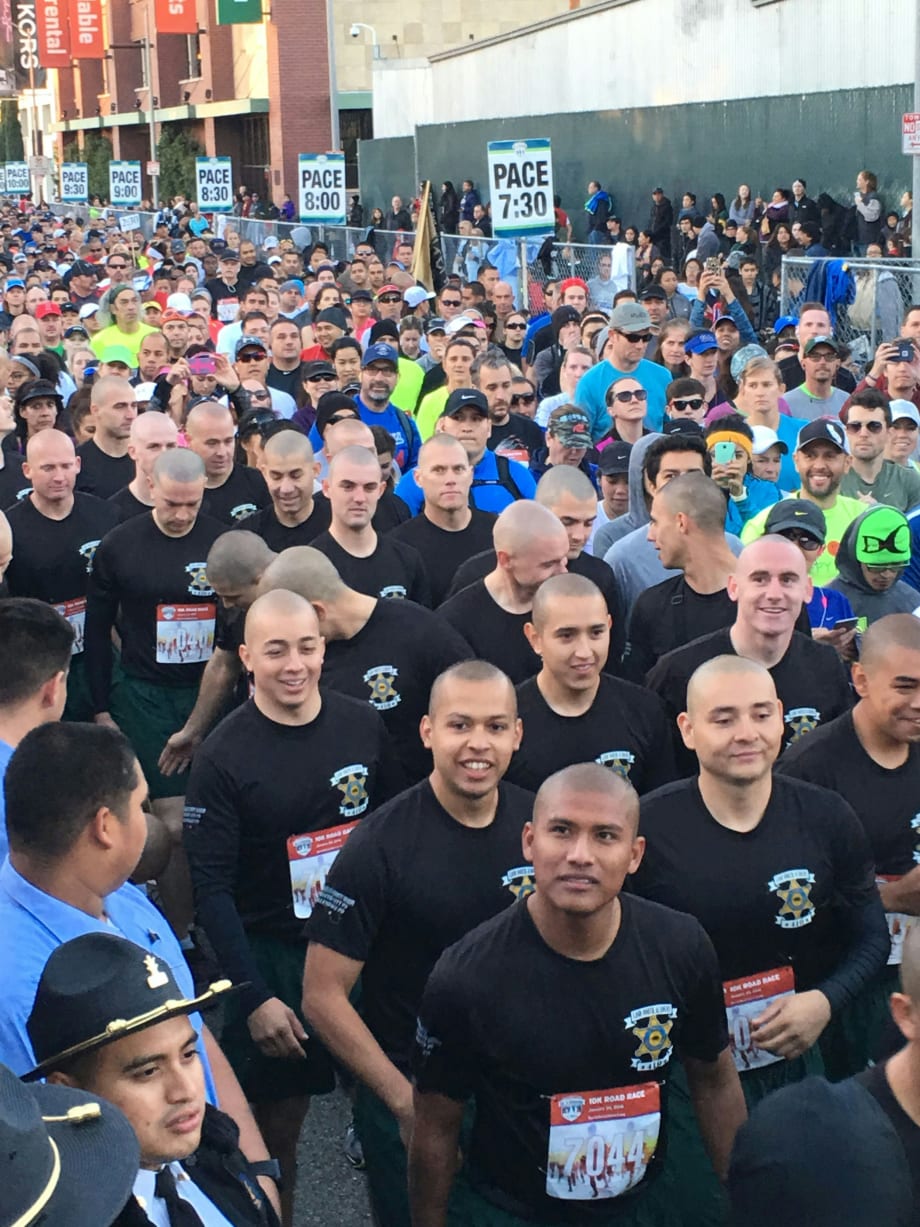 Run To Remember L.A. Event to Honor Fallen Officers, Raise Money for Charity