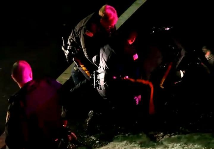 Physical Arrest of Rutgers Student Posted To YouTube