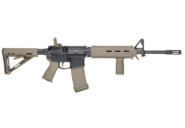 Sheriff Joe's Deputies Receive S&W Patrol Rifles