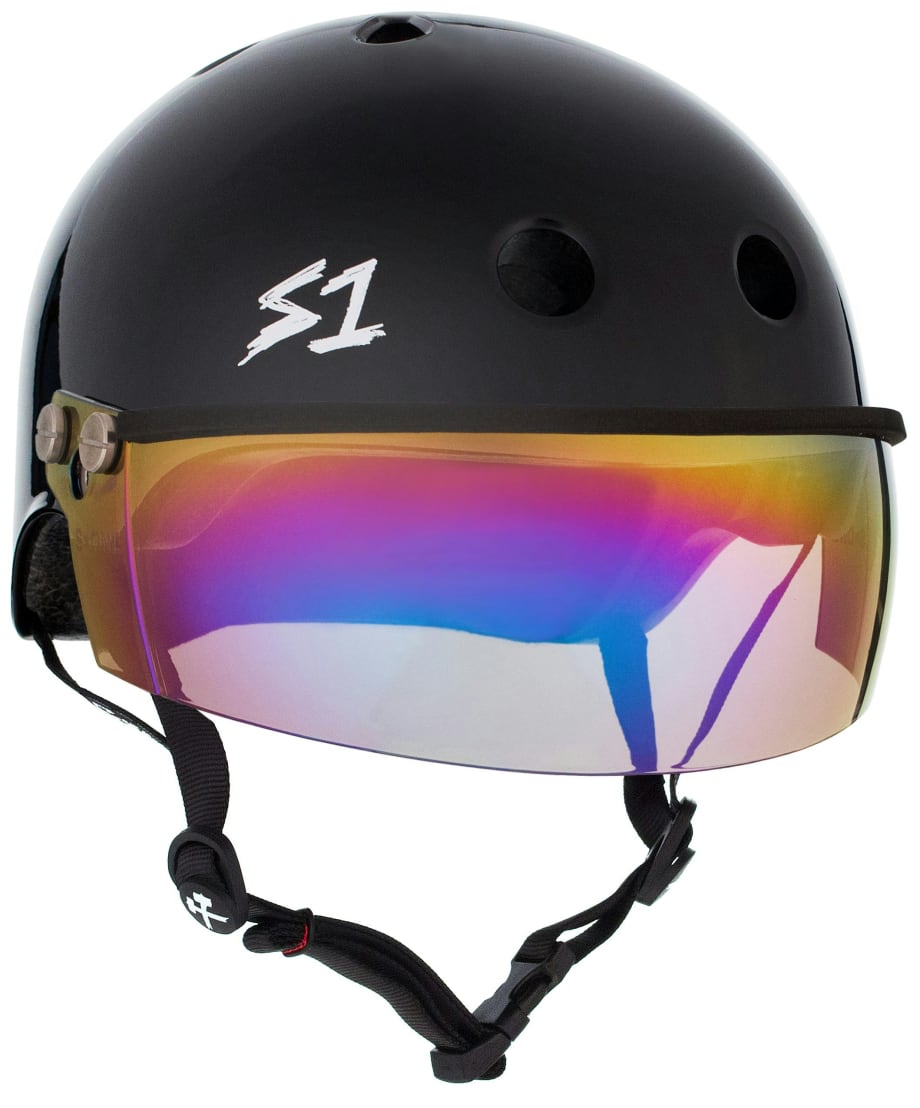 S1 Lifer Helmet with Visor