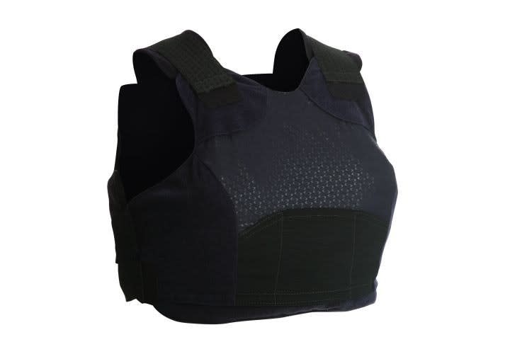 Safariland Adds First NIJ-06 Model to Female Savvy Line