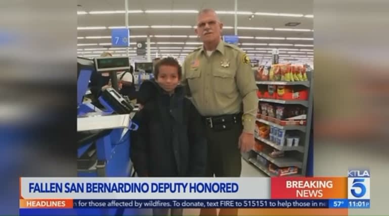 Video: 70-Year-Old CA Deputy Dies After Road Rage Attack