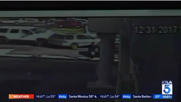 Video: "Career Criminal" Charged with Murder in Road Rage Attack on CA Deputy