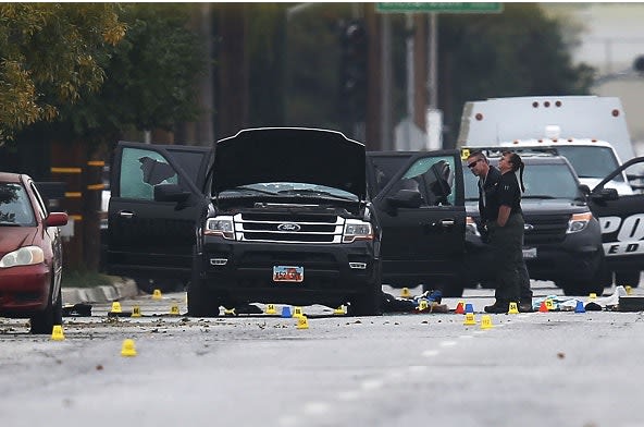 New Police Foundation Report Chronicles Police Response to San Bernardino Terror Attack