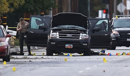 DA's Report on 2015 San Bernardino Attack Details Fury of Gunfight Between Police and Terrorists