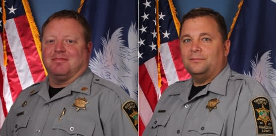 Bystanders Come to Aid of Injured SC Deputies Under Attack