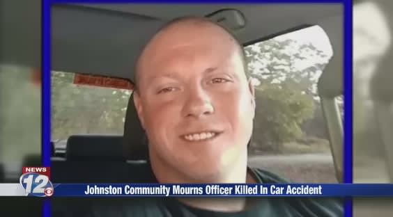 SC Officer Killed in Single-Car Accident