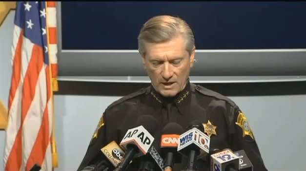 Video: South Carolina SRO Fired Over Classroom Force Incident