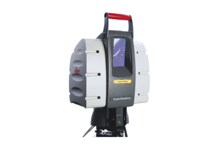 Leica 3-D Laser-Scan Data Provides Forensic Evidence At Murder Trial