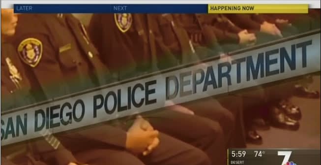 Video: San Diego Facing Extreme Officer Shortage, Renegotiating Union Contract